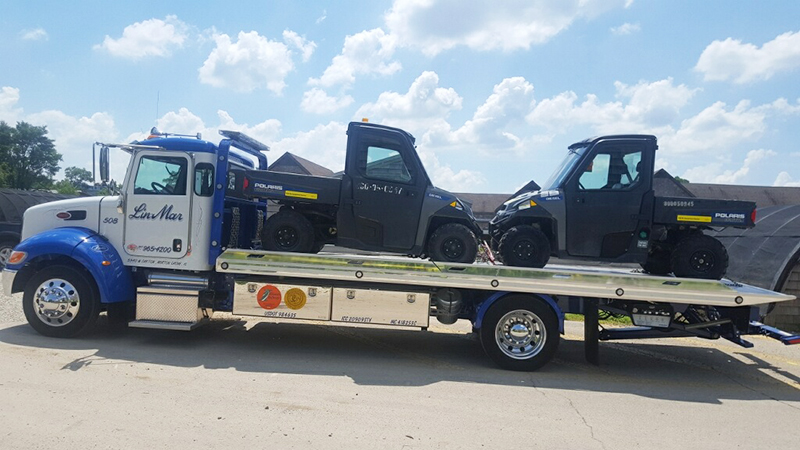 commercial tow services